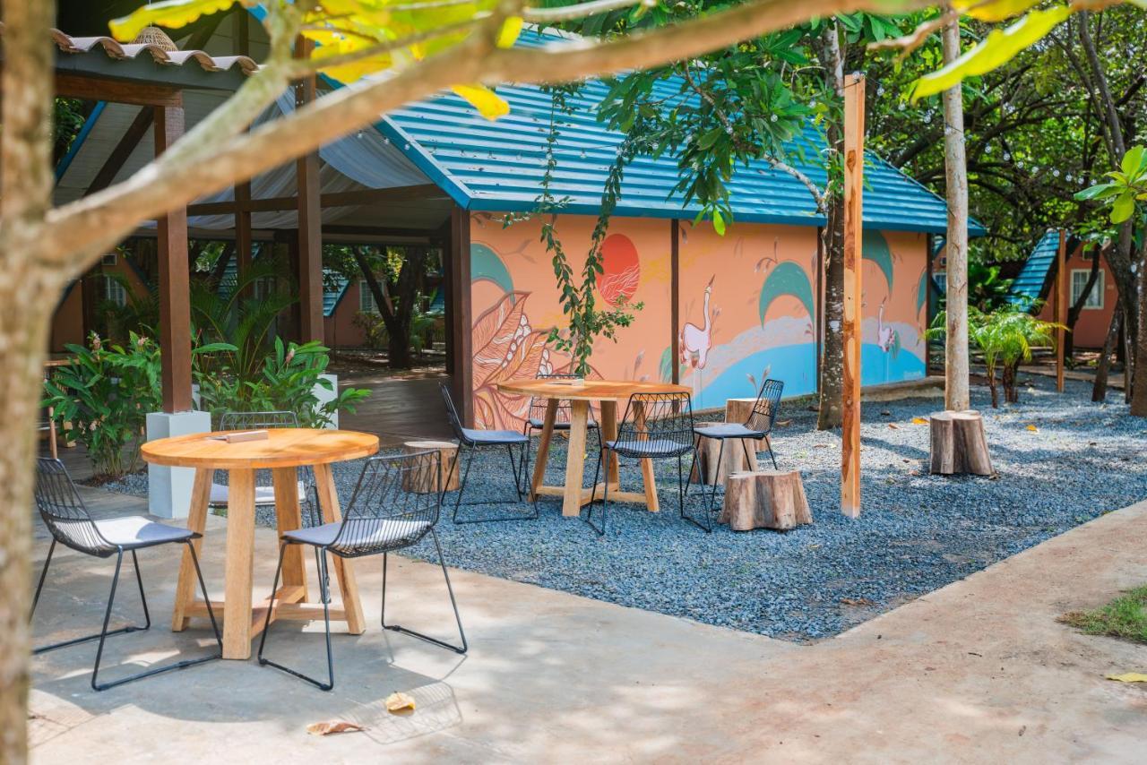 Selina River Venao Playa Venao Ngoại thất bức ảnh