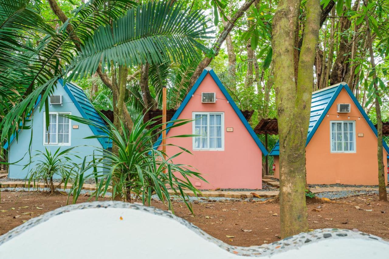 Selina River Venao Playa Venao Ngoại thất bức ảnh