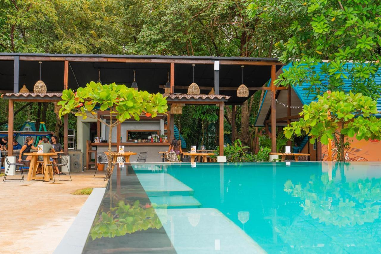 Selina River Venao Playa Venao Ngoại thất bức ảnh