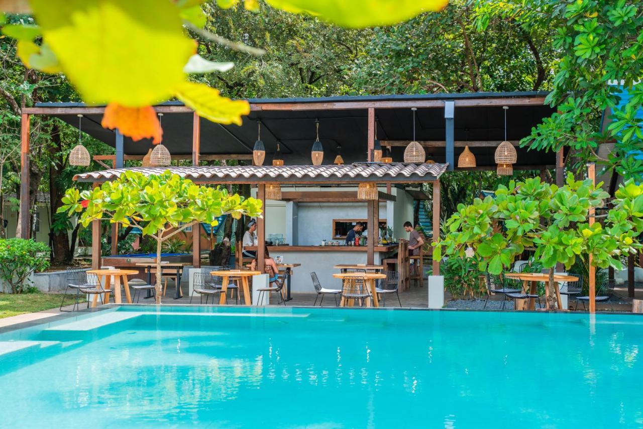 Selina River Venao Playa Venao Ngoại thất bức ảnh