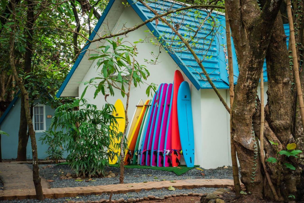 Selina River Venao Playa Venao Ngoại thất bức ảnh