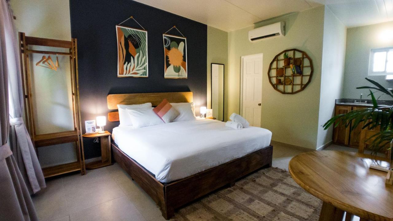 Selina River Venao Playa Venao Ngoại thất bức ảnh