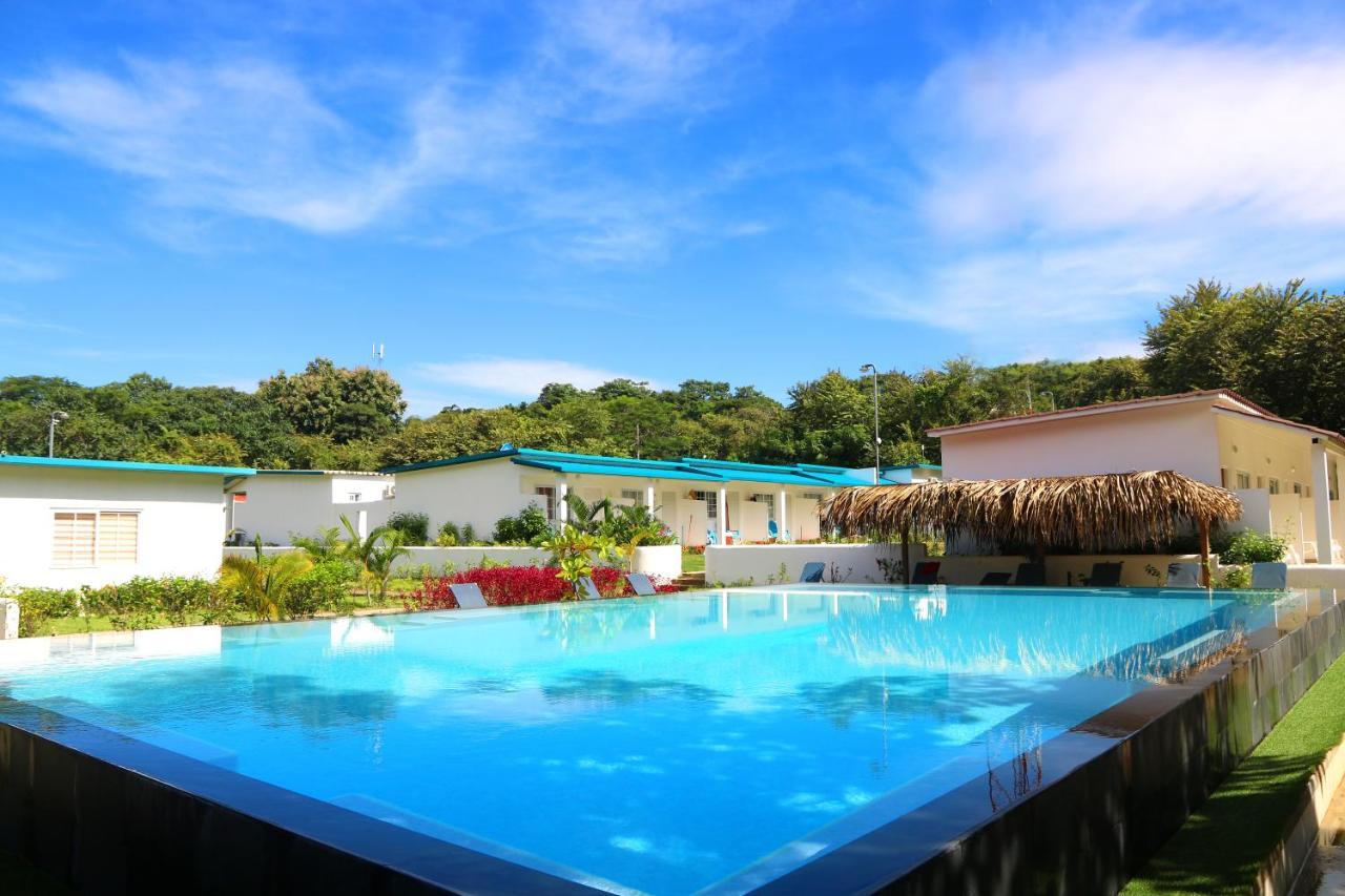 Selina River Venao Playa Venao Ngoại thất bức ảnh